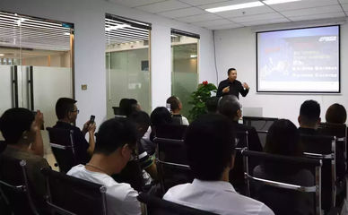 助力零售新跨越,共享全球新商機:美溪mTm智能商圈系統產品培訓會圓滿成功